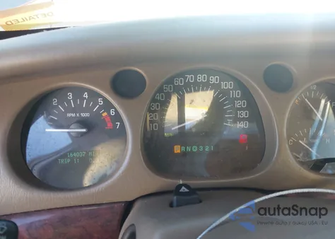 2004 Buick Lesabre Limited из США, поврежденный, VIN 1G4HR54K044178342